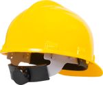 Helmet Strend Pro SP107, yellow
