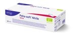 Kesztyű Peha-soft nitril, fehér, M, csomag 100 db