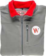 Jacket WORCRAFT, M, fleece