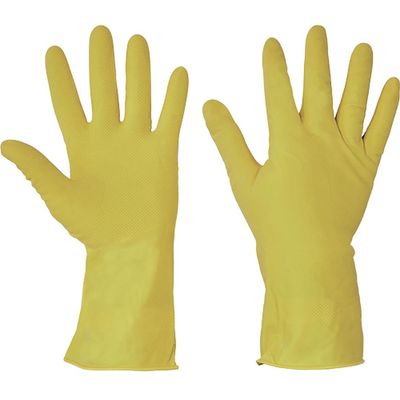 Gloves STARLING 10/XL, household, latex