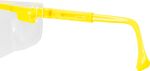 Safety goggles, PVC, pure