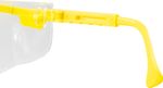 Safety goggles, PVC, pure