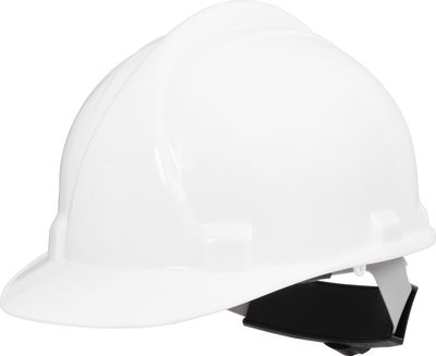 Safety helm Lasogard, white