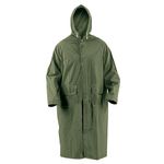 Raincoat CETUS PVC, green, L