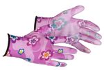 Gloves ST AROWANA Dahlia 08/M, with blister pack