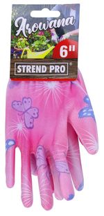 Gloves ST AROWANA Foxglove 07/S, with blister pack