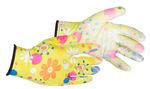 Gloves ST AROWANA Honesty 08/M, with blister pack