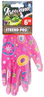 Gloves ST AROWANA Madder 07 with blister