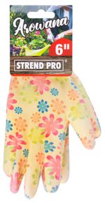 Gloves ST AROWANA Quince 08/M, with blister pack