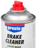 Spray presto® Brake Cleaner, 500 ml