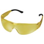 Glasses Safetyco B503, yellow, protective
