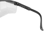 Goggles Safetyco B507, clear, safety adjustable