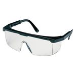 Glasses Safetyco B507, clear, protective, adjustable