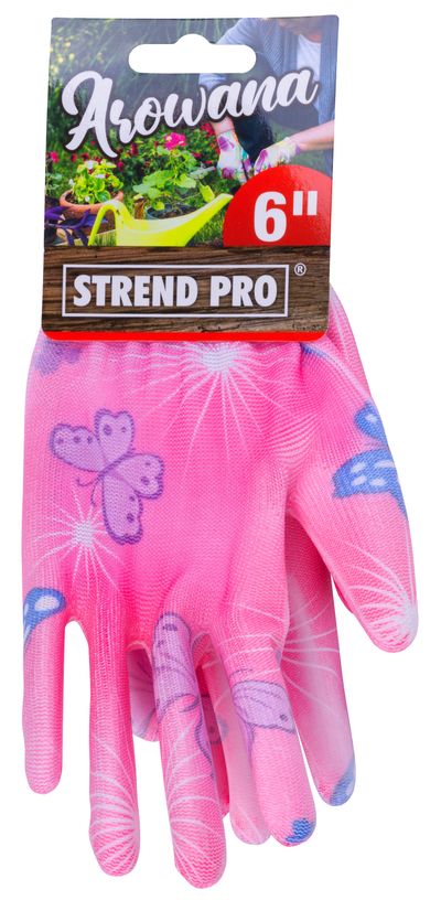 Gloves ST AROWANA Foxglove 07 with blister