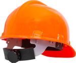 Safety helm Lasogard, orange