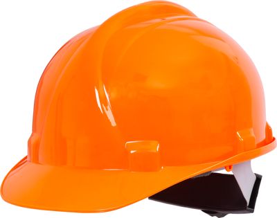 Safety helm Lasogard, orange