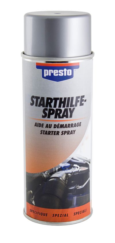 Spray Presto® Quick Start 400 ml