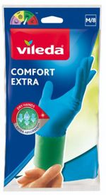 Gloves Vileda Comfort Extra, size M