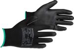 Gloves ST BROTULA Black 08/M, garden, NEW EDITION