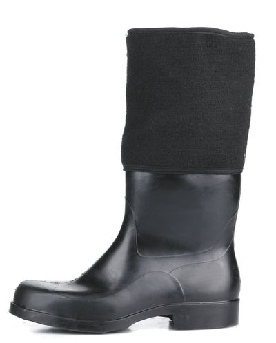 Felt work shoes Gumofilc 08, size 42