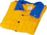 Jacket Strend Pro Industrial, for welding, leather, XL