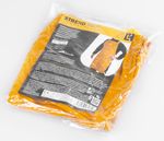 Apron Strend Pro Industrial, for welding, leather, XXL, 63x110 cm