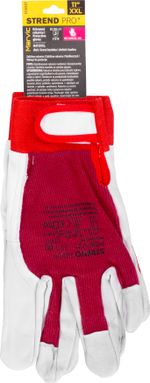 Kesztyű Strend Pro Marvic, textil/bőr, méret 11/XXL