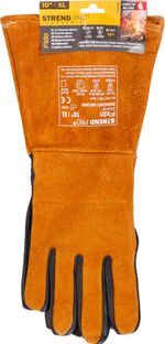 Gloves Strend Pro Industrial Fido, full leather, welding, size 10/XL