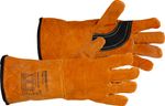 Gloves Strend Pro Industrial Marcio, full leather, welding, size 9/L