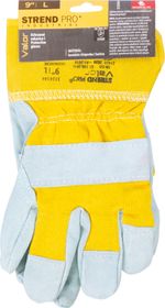 Gloves Strend Pro Valor, combination, size 9/L