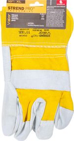 Gloves Strend Pro Valor, combination, size 10/XL