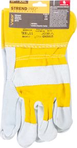 Gloves Strend Pro Valor, combination, size 11/XXL