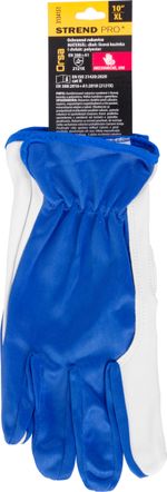 Gloves Strend Pro Orsa, combination, size 10/XL