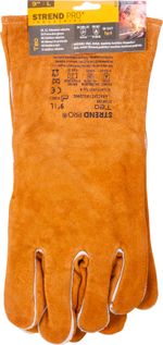 Gloves Strend Pro Teo, all-leather, welding, size 9/L