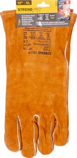 Gloves Strend Pro Teo, full leather, welding, size 10/XL