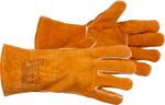 Gloves Strend Pro Teo, full leather, welding, size 11/XXL