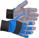 Gloves Strend Pro Varo, leather/synthetic, reinforced, size 10/XL, blister pack