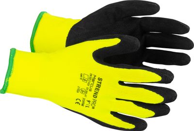 Kesztyű Strend Pro Marcus, védő, poliamid, 08/M méret, bliszterrel