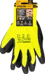 Gloves Strend Pro Marcus, protective, polyamide, size 11/XXL, with blister pack