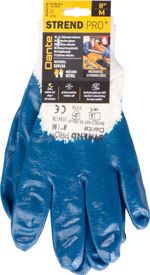 Gloves Strend Pro Dante, size 08/M, with blister