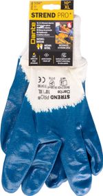 Gloves Strend Pro Dante, size 10/XL, with blister pack