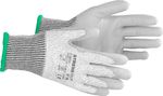 Gloves Strend Pro Cato, anti-pore, size 08/M, with blister