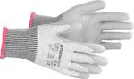 Gloves Strend Pro Cato, anti-pore, size 09/L, with blister