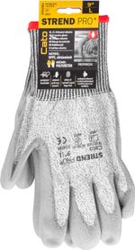 Gloves Strend Pro Cato, anti-pore, size 09/L, with blister