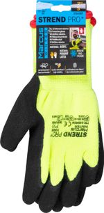 Gloves Strend Pro Marcus Winter, winter, protective, insulated, protective, size 07/S, with blister