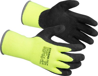 Kesztyű Strend Pro Marcus Winter, téli, védő, szigetelt, védő, 09/L méret, buborékfóliával