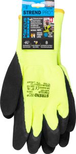 Gloves Strend Pro Marcus Winter, winter, protective, insulated, protective, size 10/XL, with blister