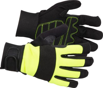 Kesztyű Strend Pro Zarso, bőr/szintetikus, megerősített, 11/XXL méret