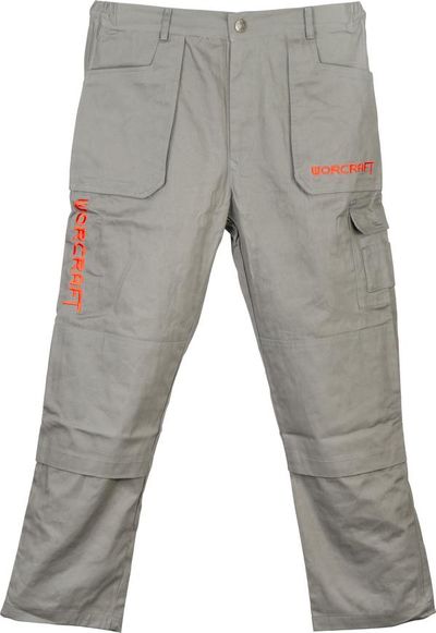 Pants WORCRAFT, M, work