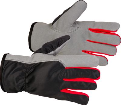 Kesztyű Strend Pro Bertus Téli, téli, védő, szigetelt, textil/bőr, 09/L méret, buborékfólia